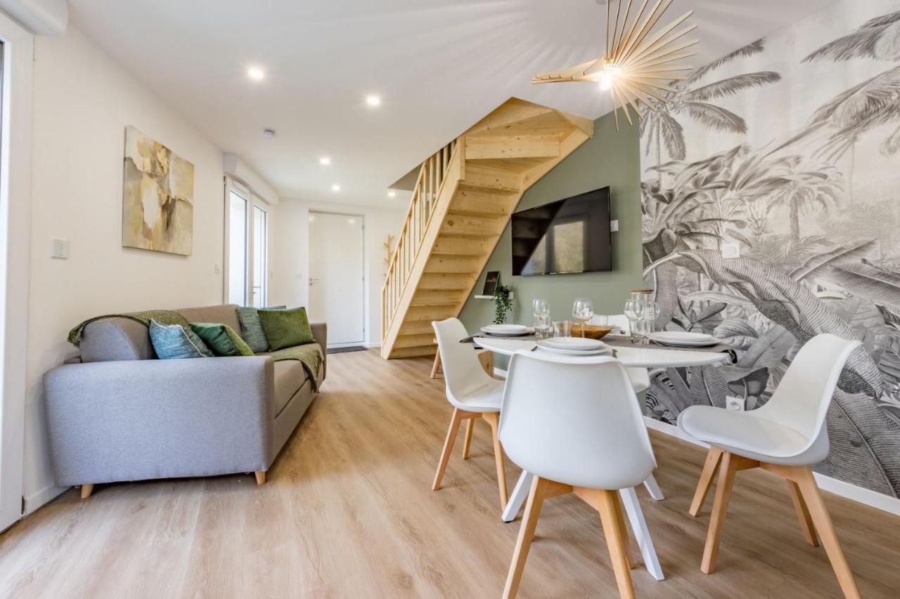 Le Green Duplex - Clim - Parking - Netflix - Nestor & Margot Auterive  Exterior foto