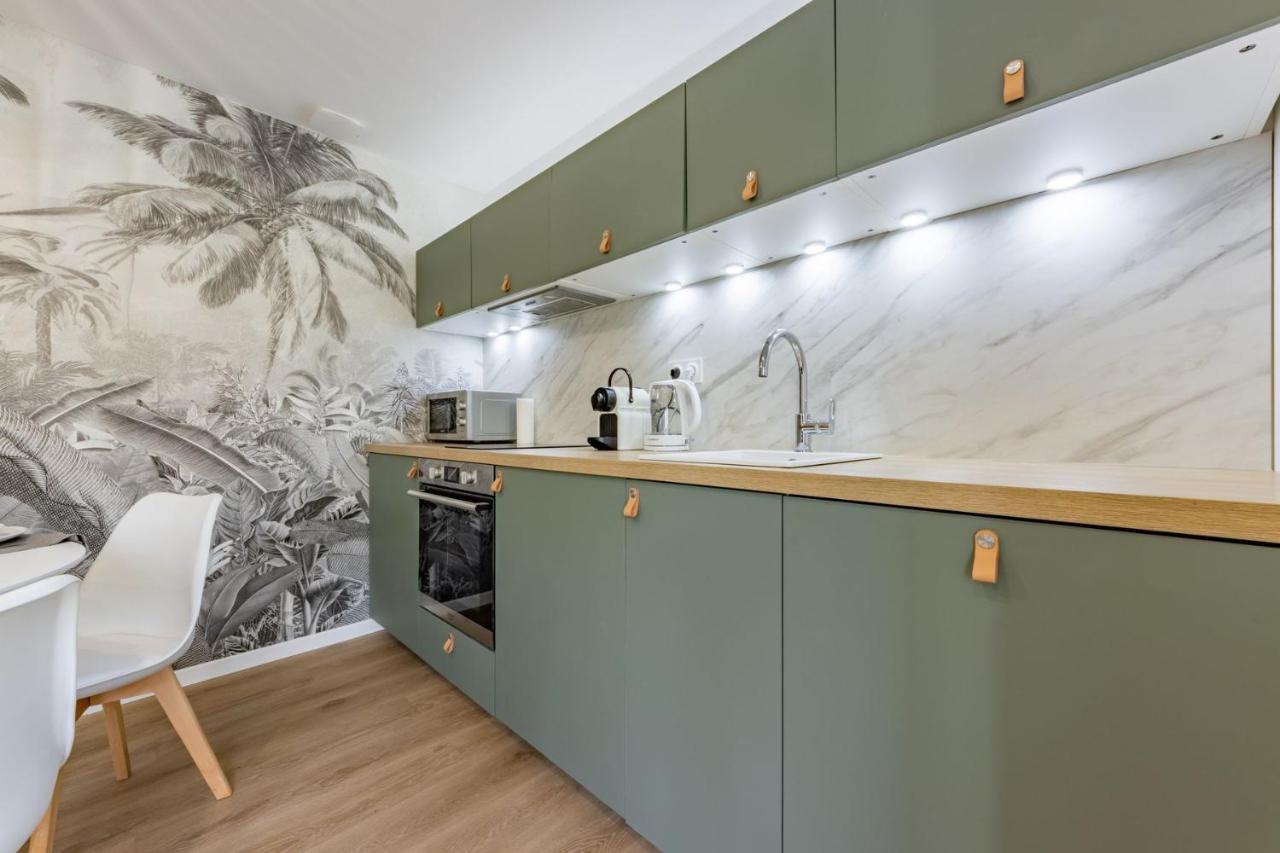 Le Green Duplex - Clim - Parking - Netflix - Nestor & Margot Auterive  Exterior foto
