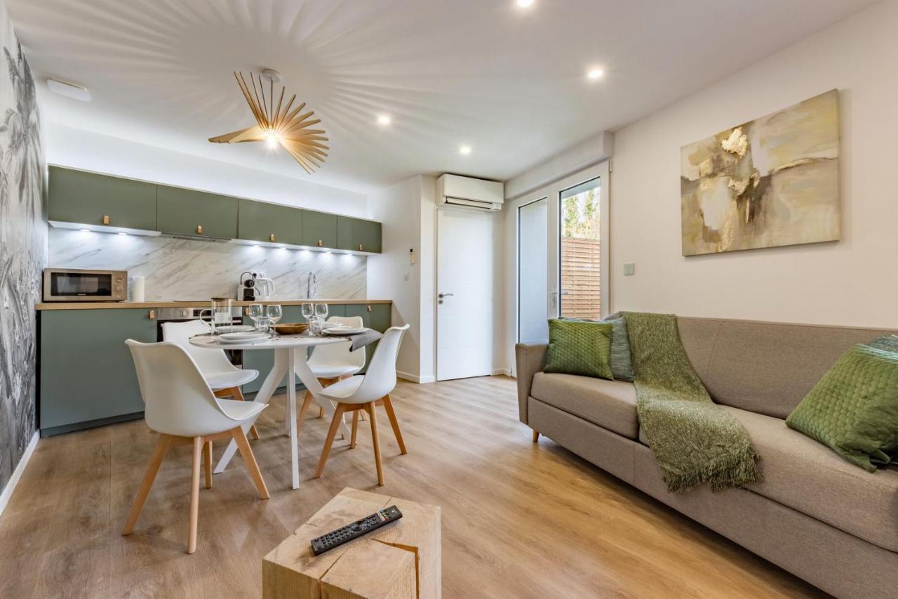 Le Green Duplex - Clim - Parking - Netflix - Nestor & Margot Auterive  Exterior foto