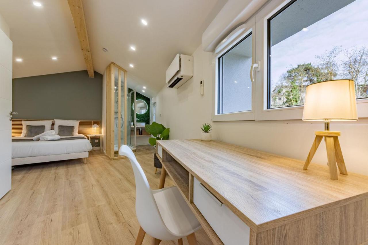 Le Green Duplex - Clim - Parking - Netflix - Nestor & Margot Auterive  Exterior foto