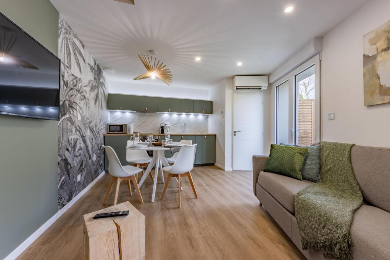Le Green Duplex - Clim - Parking - Netflix - Nestor & Margot Auterive  Exterior foto