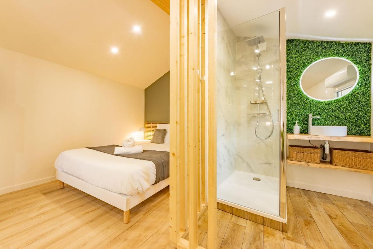 Le Green Duplex - Clim - Parking - Netflix - Nestor & Margot Auterive  Exterior foto