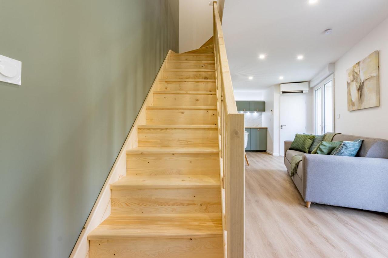 Le Green Duplex - Clim - Parking - Netflix - Nestor & Margot Auterive  Exterior foto
