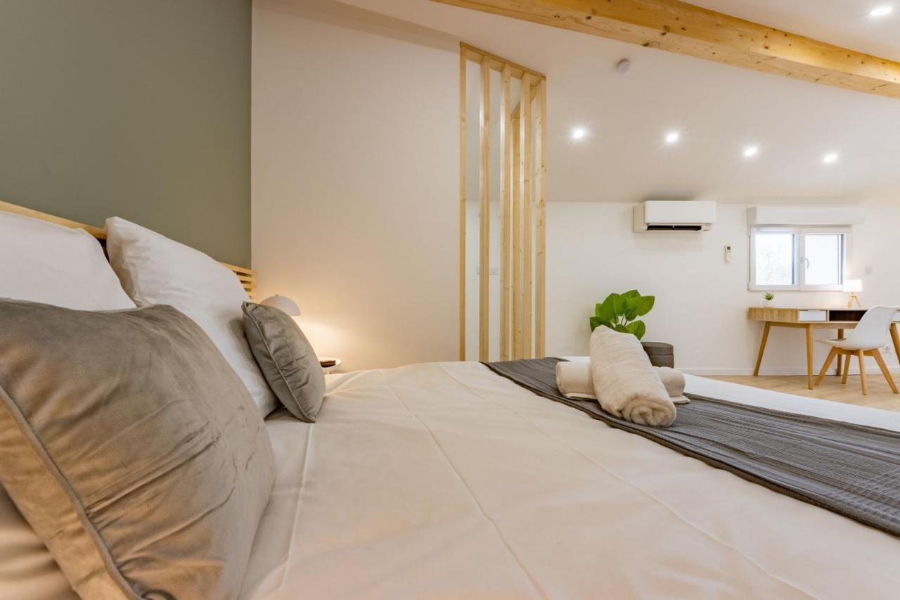 Le Green Duplex - Clim - Parking - Netflix - Nestor & Margot Auterive  Exterior foto